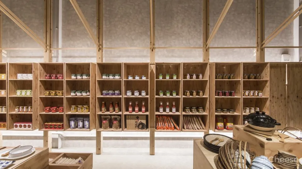 本埠設計 | 台北叶晋发商号米粮桁