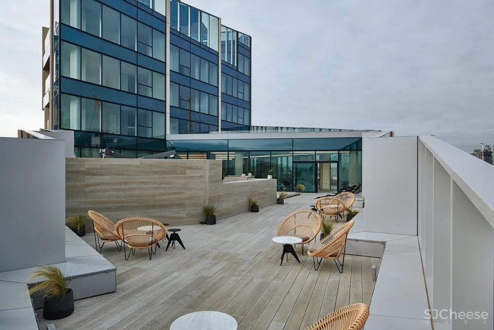 Tom Dixon作品 | Greenwich半岛,Upper Riverside俱乐部