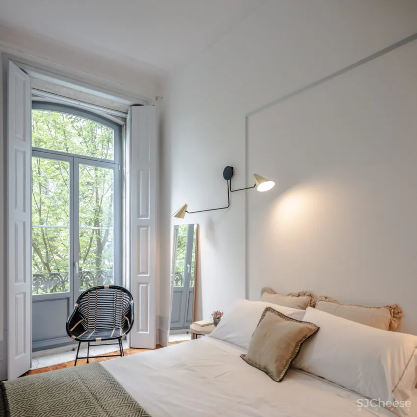 葡萄牙Sa da Bandeira公寓翻新设计