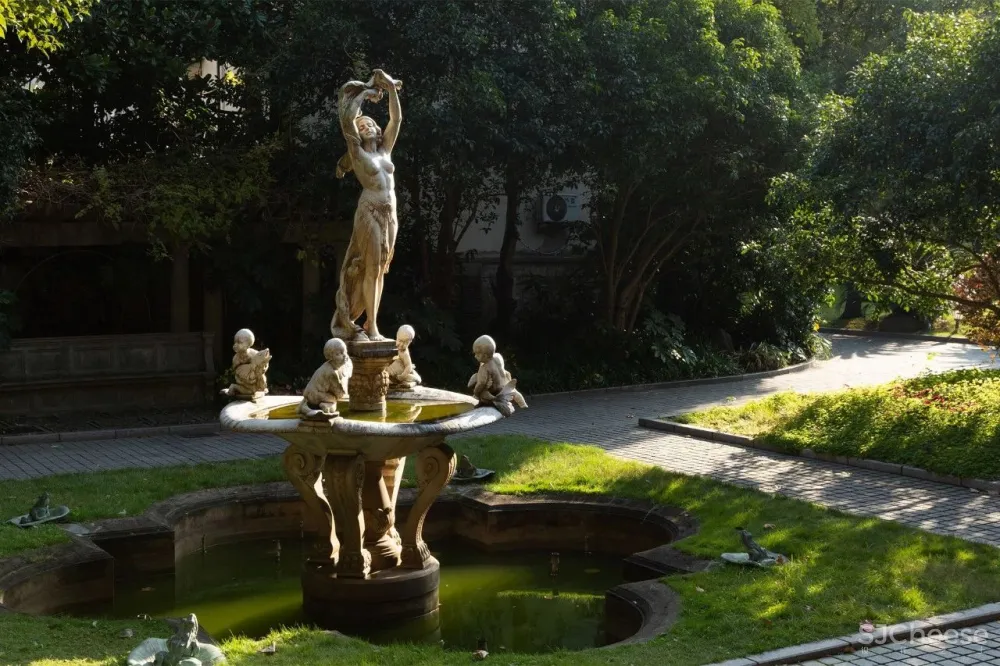 上海第一爱巢 | 煤炭大王的4000㎡豪宅