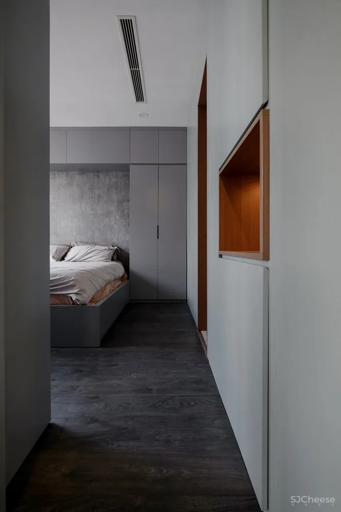 P02 公寓 / Comma Studio