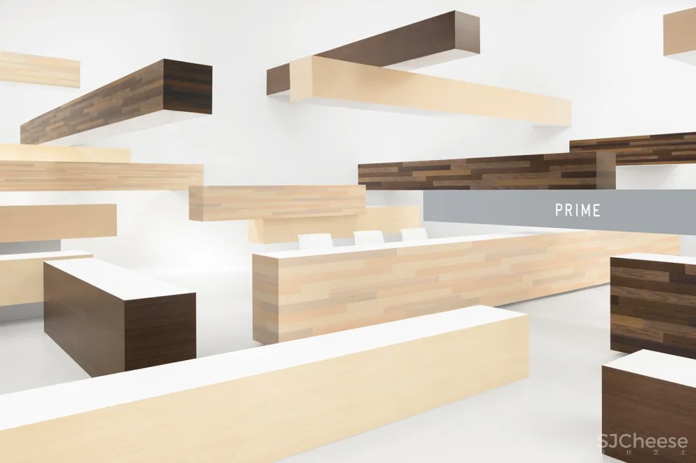 nendo:富士电视台PRIME新闻品牌形象打造 首