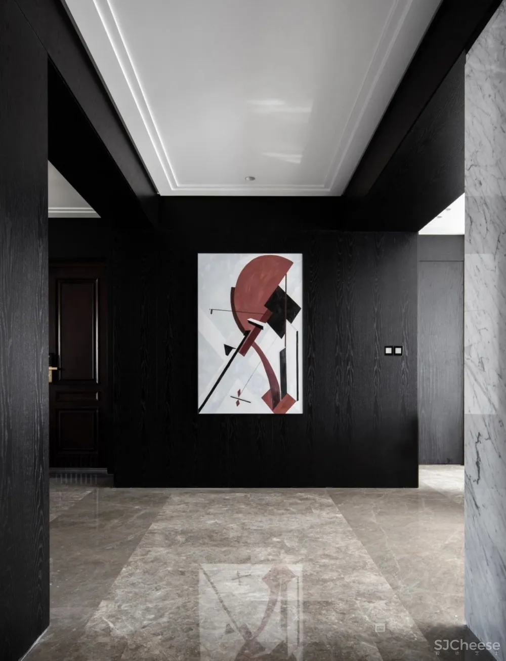 【头条】中嘉国际设计 | 黑格