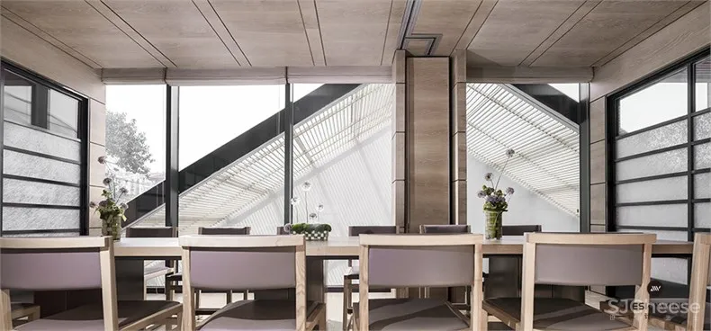 36.jpg 王大泉:用建筑重塑老北京胡同文化脉络——板桥十六号文化空间