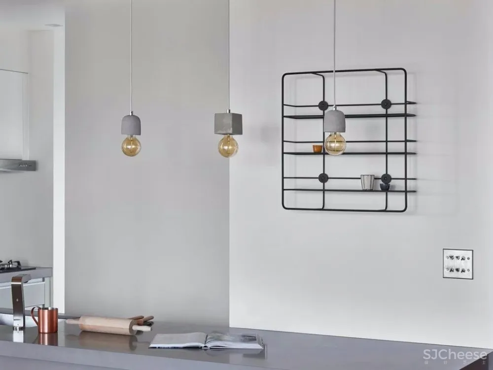 简单木色调丨刚刚好的温馨暖宅