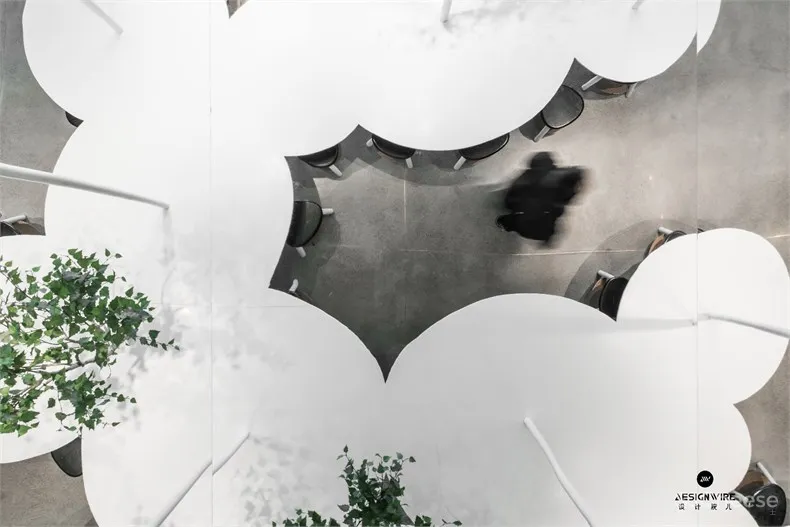 AAN 建筑设计事务所：喜茶白日梦计划餐饮设计