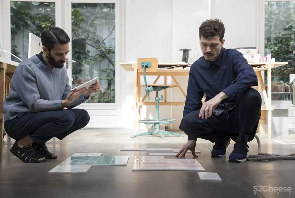 意大利陶瓷品牌CEDIT新款—cromatica瓷砖系列