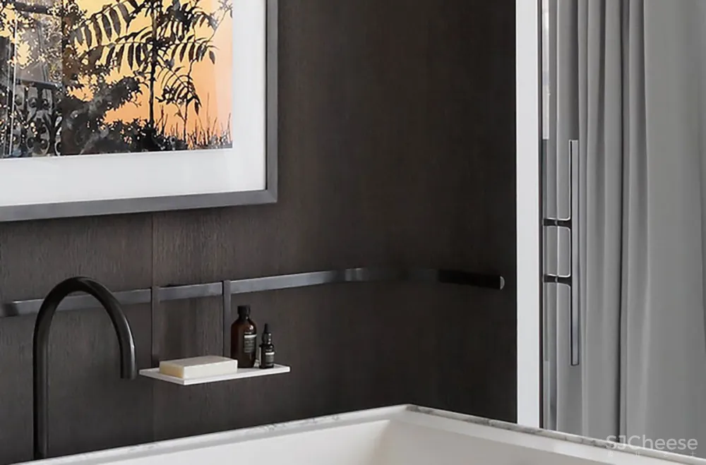 Damien Langlois-Meurinne作品 | St Germain，最独特豪华的巴黎公寓