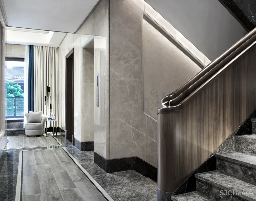 1000㎡艺术大宅设计,缔造现代风雅!