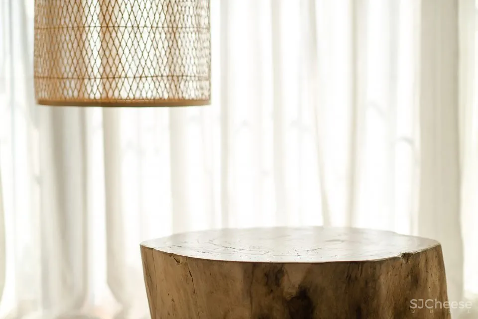 静谧自然的上海瑜伽教室|康希建筑设计 首