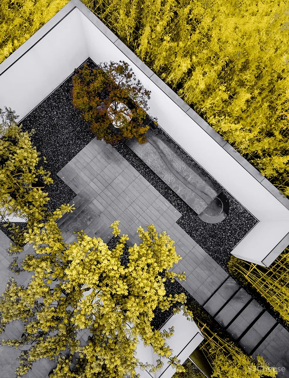 安道设计：浙江 万科·桂语东方