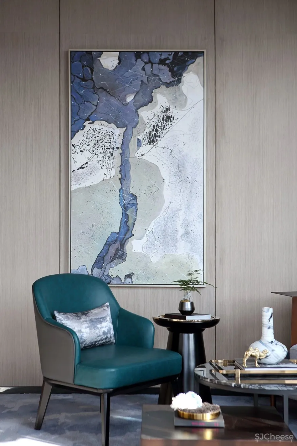 远洋·天瑞宸章营销中心 | 捕捉时间的盒子