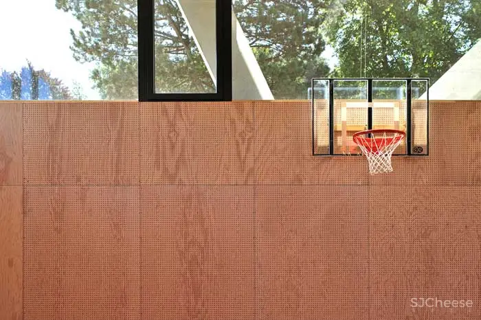 sport hall annex landheim bruettisellen