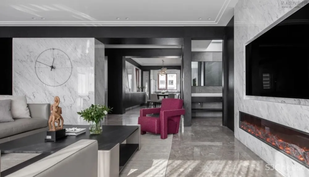 【头条】中嘉国际设计 | 黑格