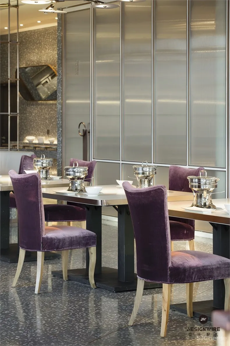 西安火锅店-16.jpg 森艺德:鼎鼎香餐饮空间设计