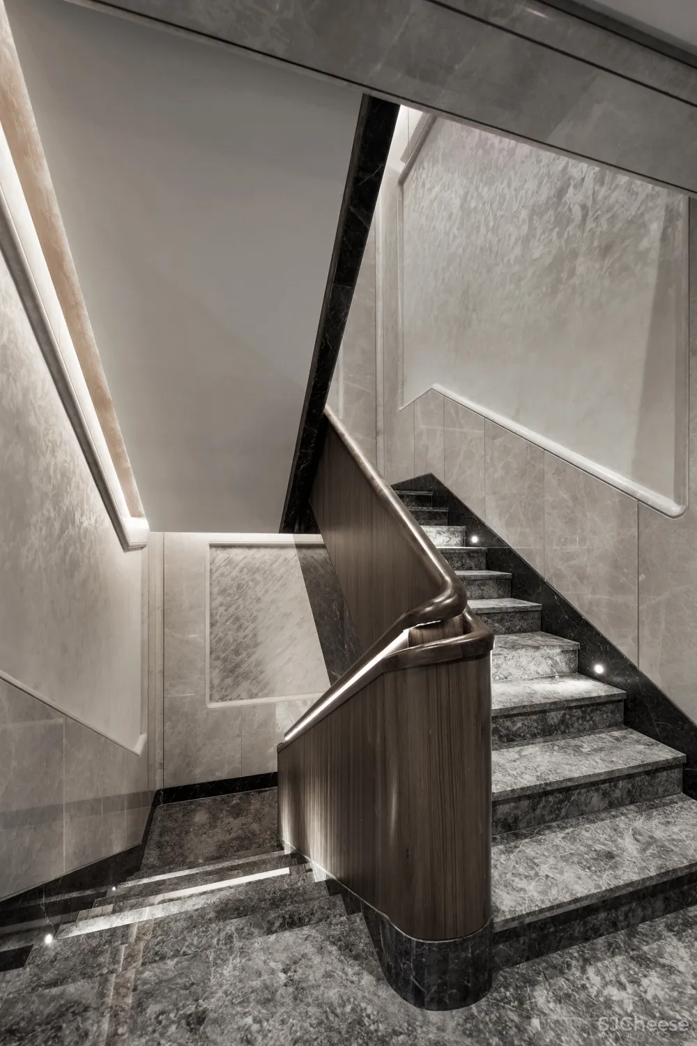 1000㎡艺术大宅设计,缔造现代风雅!