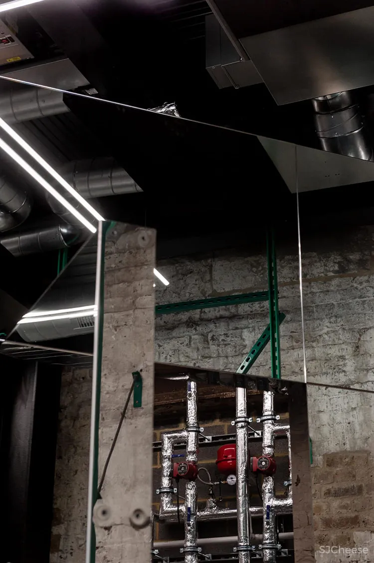 英国男装品牌Universal Works伦敦新店开业