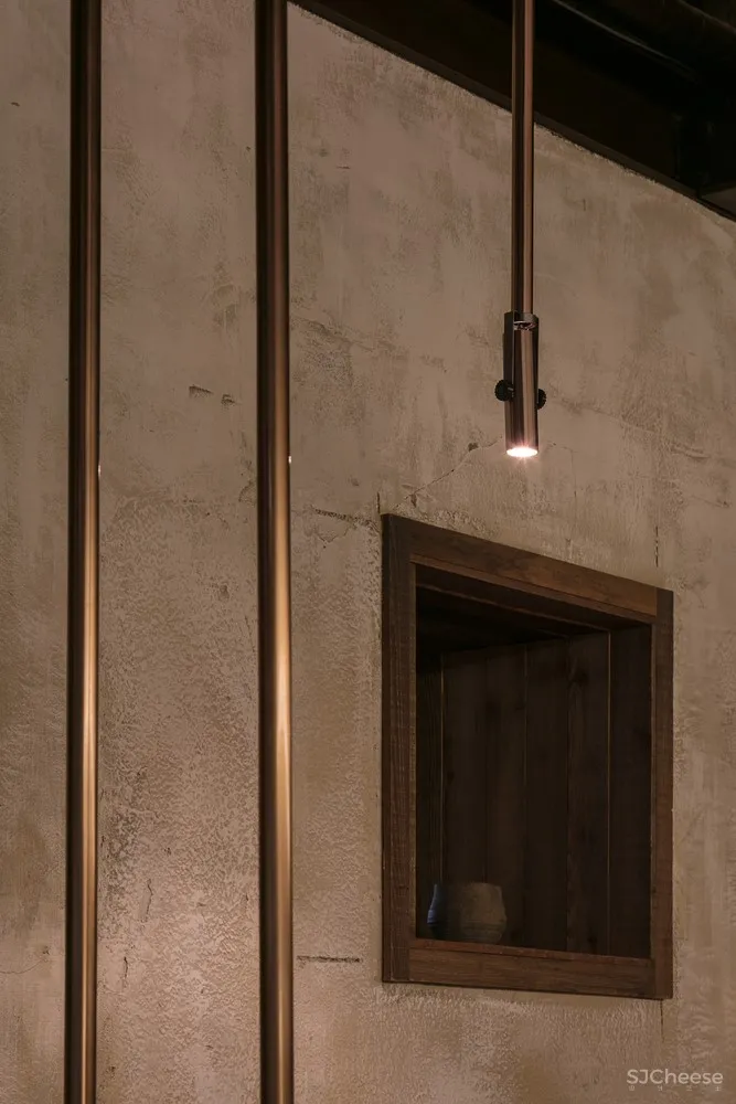 传统木结构餐厅 | GwangHwaMunHaeMul 首