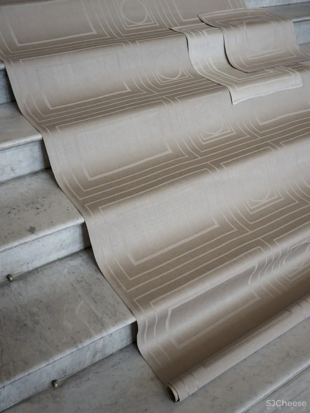 首发 | 北欧工艺被重塑:斯德哥尔摩国家博物馆的新餐厅 首