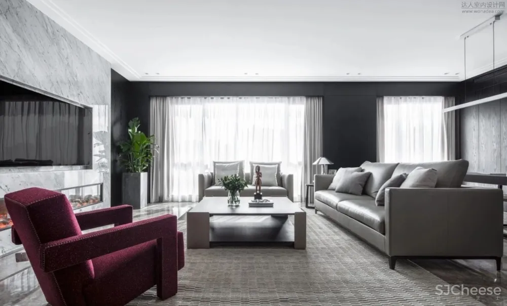 【头条】中嘉国际设计 | 黑格