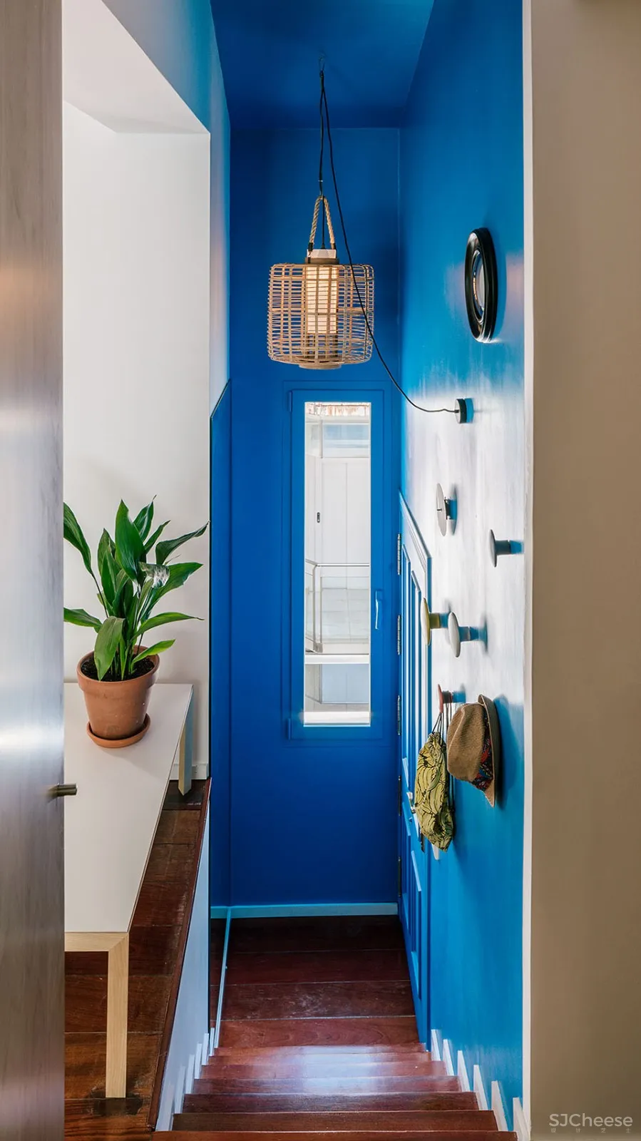 G住宅，马德里 / gon Architects 首