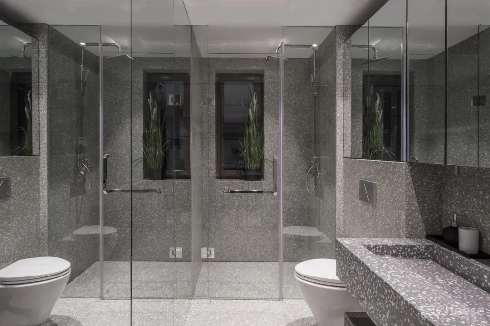 一然设计 | 黑白世界极简至极 首