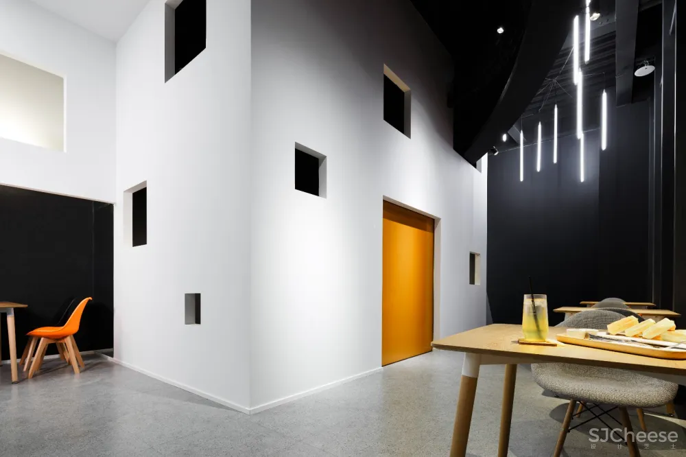 HUB 桌游轻食 首