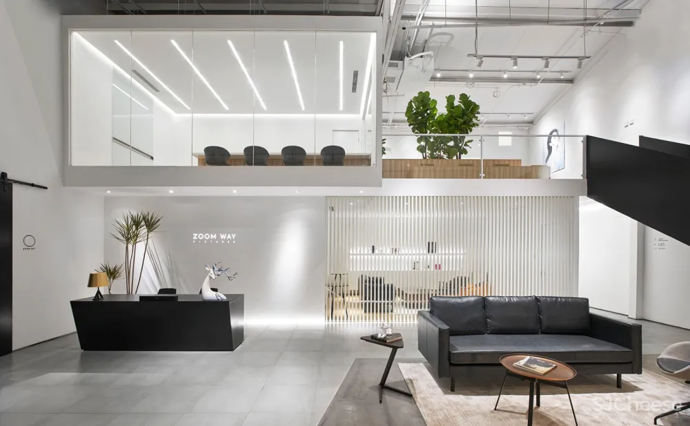 谜舍设计工作室:北京 ZOOMWAY摄影工作室 首