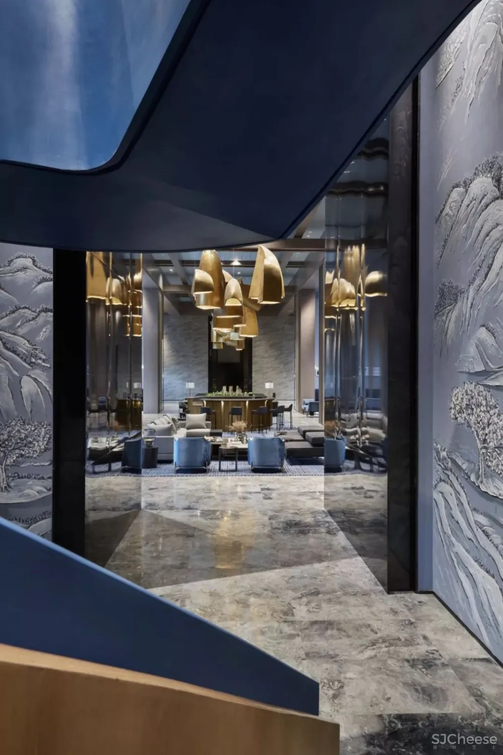 海门万科翡翠甲第销售中心 | MAUDEA 牧笛设计AUDEA 牧笛设计 首