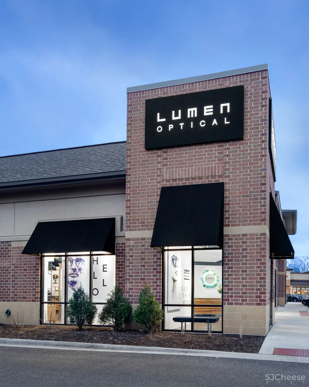 lumen optical