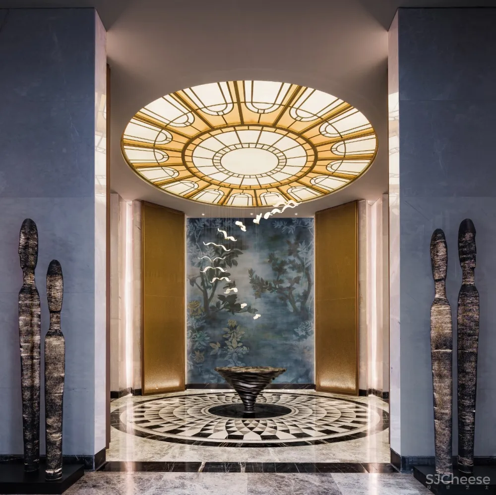 新作 | 异域东方•Neo-Art Deco跨越世纪的优雅型制 首