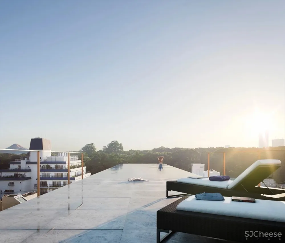 隈研吾最新定制级绝美奢宅:回归竹林生活的灵魂设计!