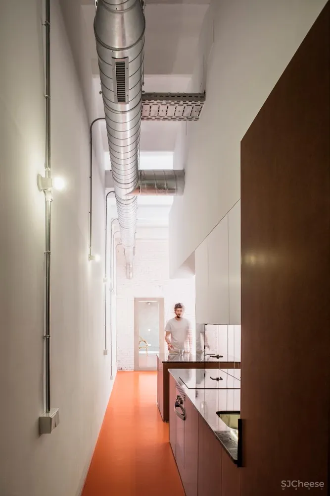 CRÜ | 巴塞罗那低层住宅 La Ximena