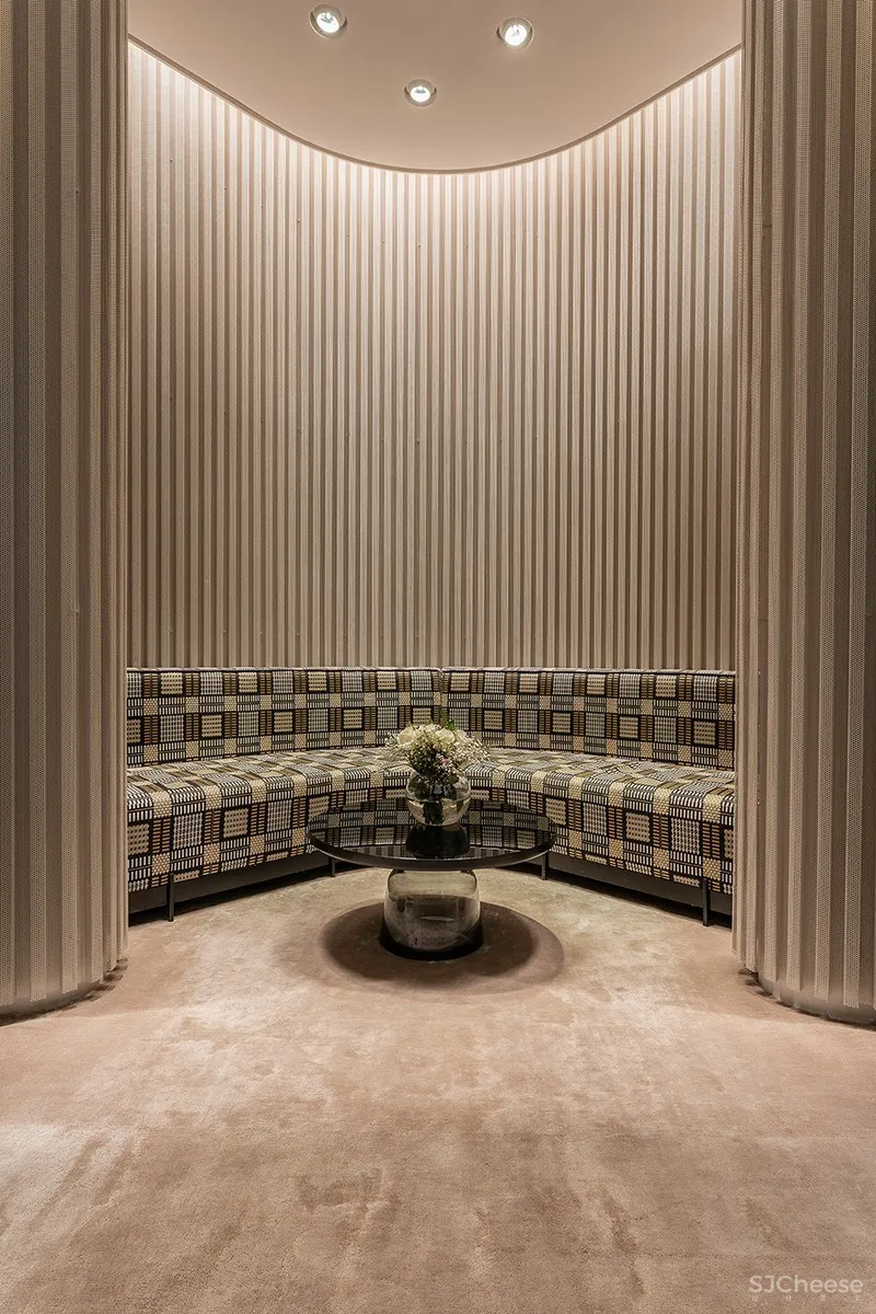 精品 | 迪拜/巴黎 BURMA 珠宝店 首