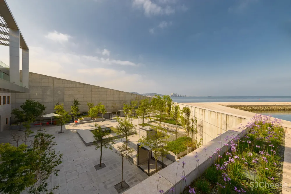 Champalimauds科研医疗中心,葡萄牙 / Charles Correa