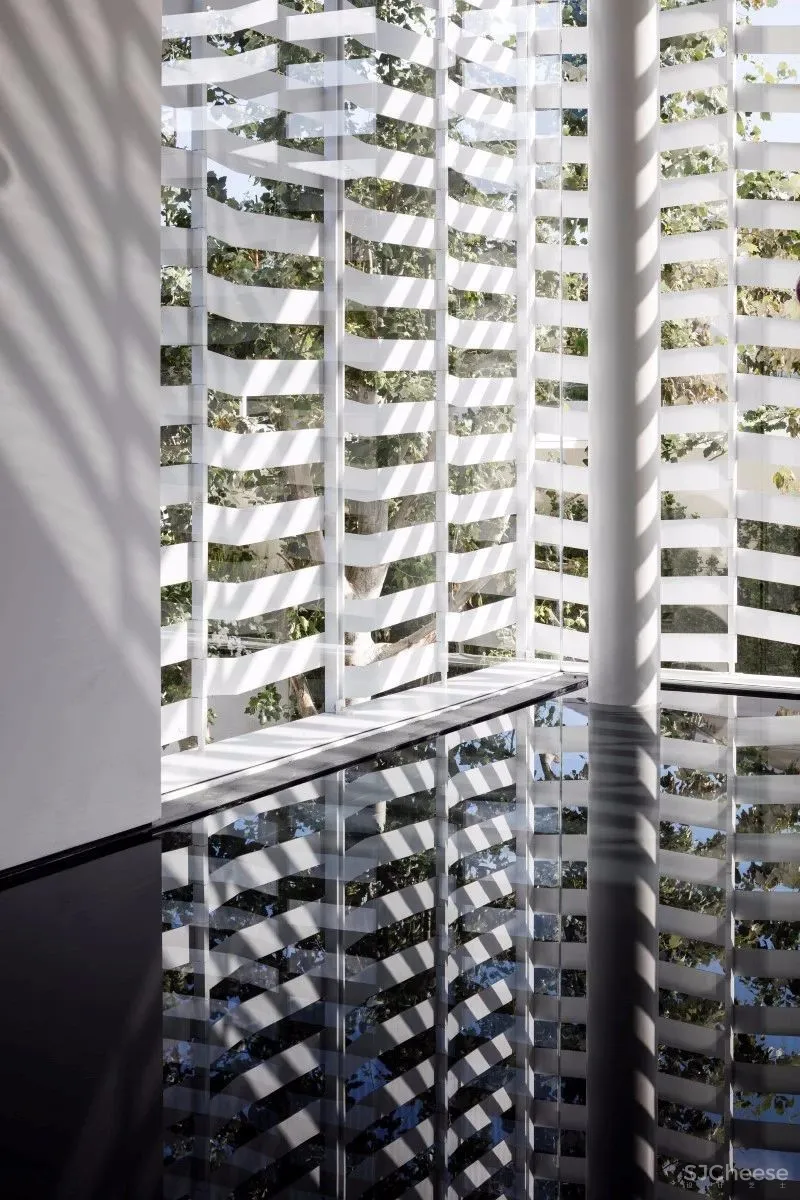 1500m² 大别墅,极简大师这样打造,美竟如此纯粹