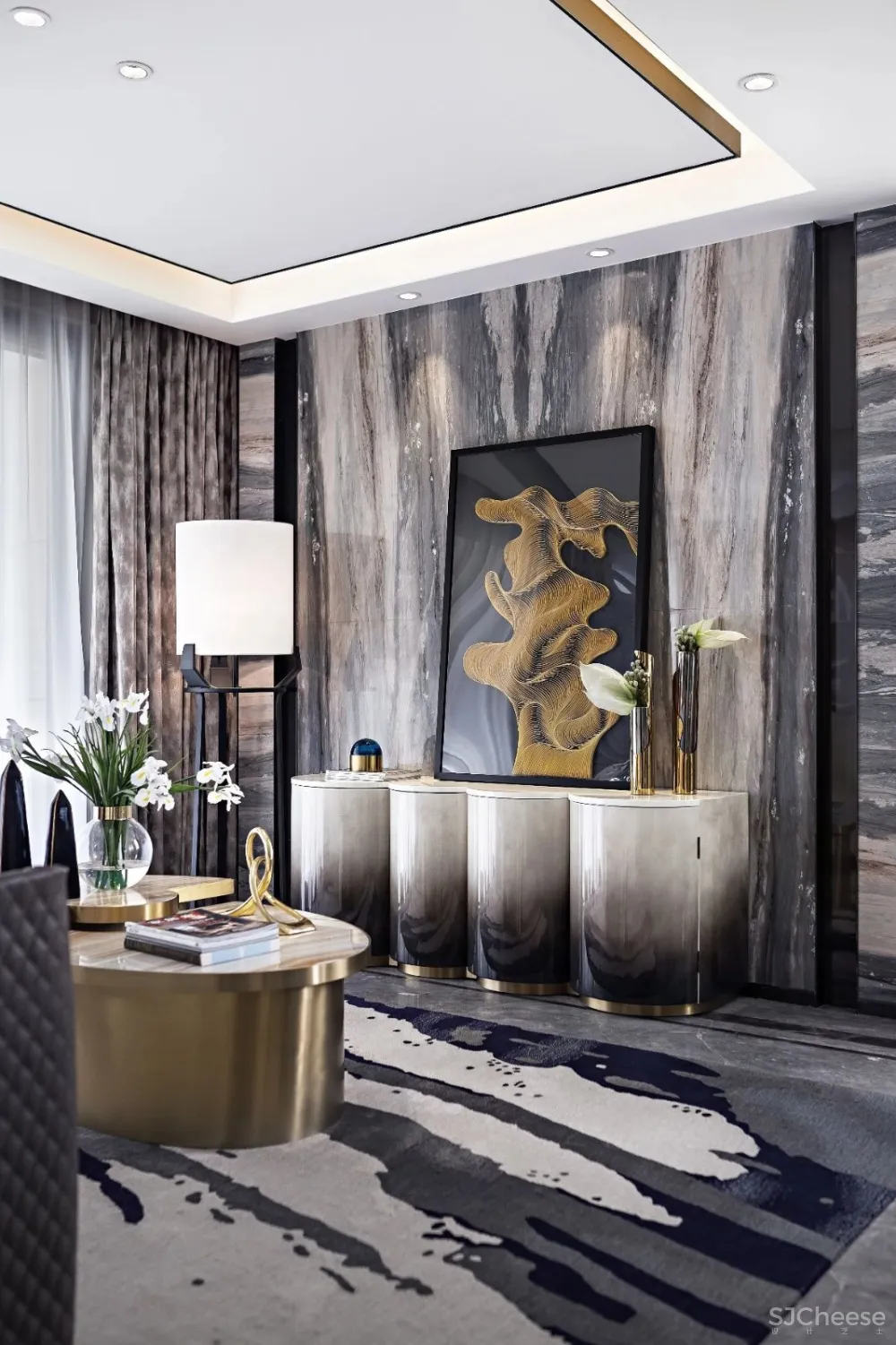 雅致都会风范•滨湖里叠墅样板间