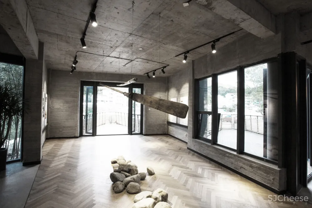 SATYOO:浙江 舴艋舟文化馆 首