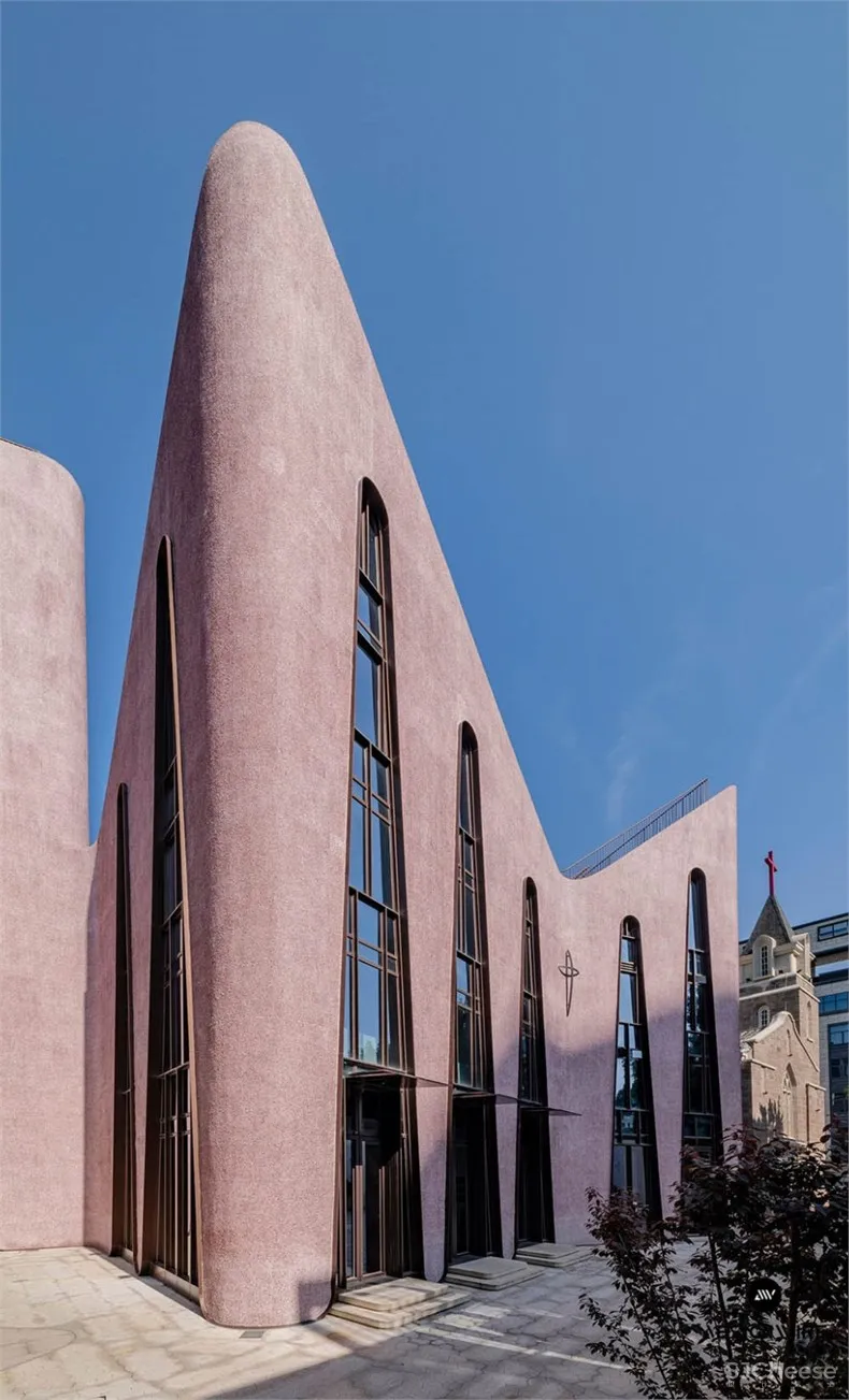 微信图片_20181015135520.jpg INUCE:福州花岗社区中心设计