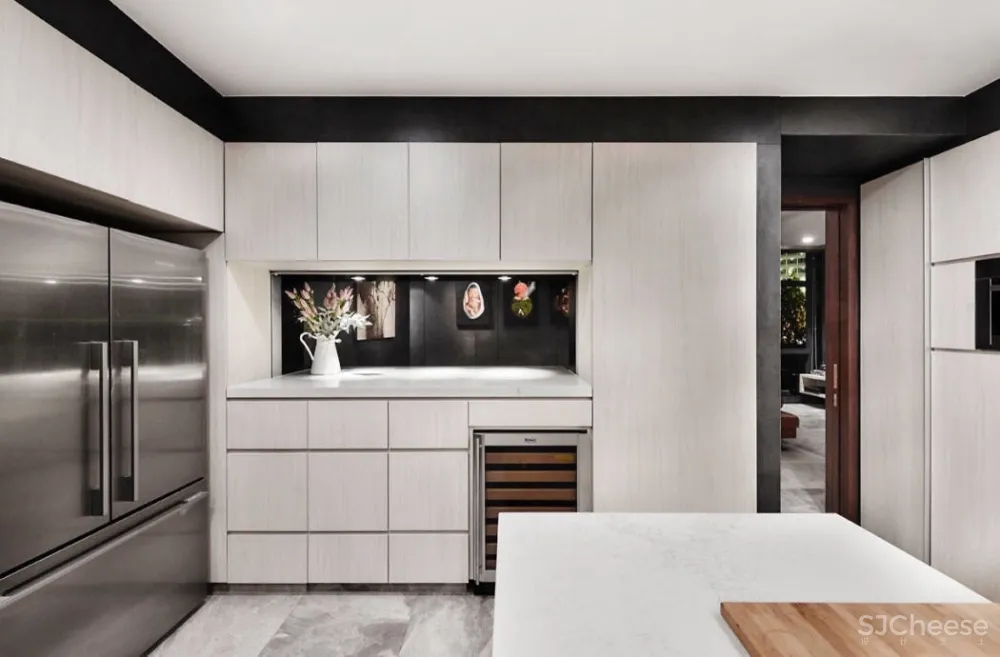 新加坡现代高级公寓 | akiHAUS Design Studio