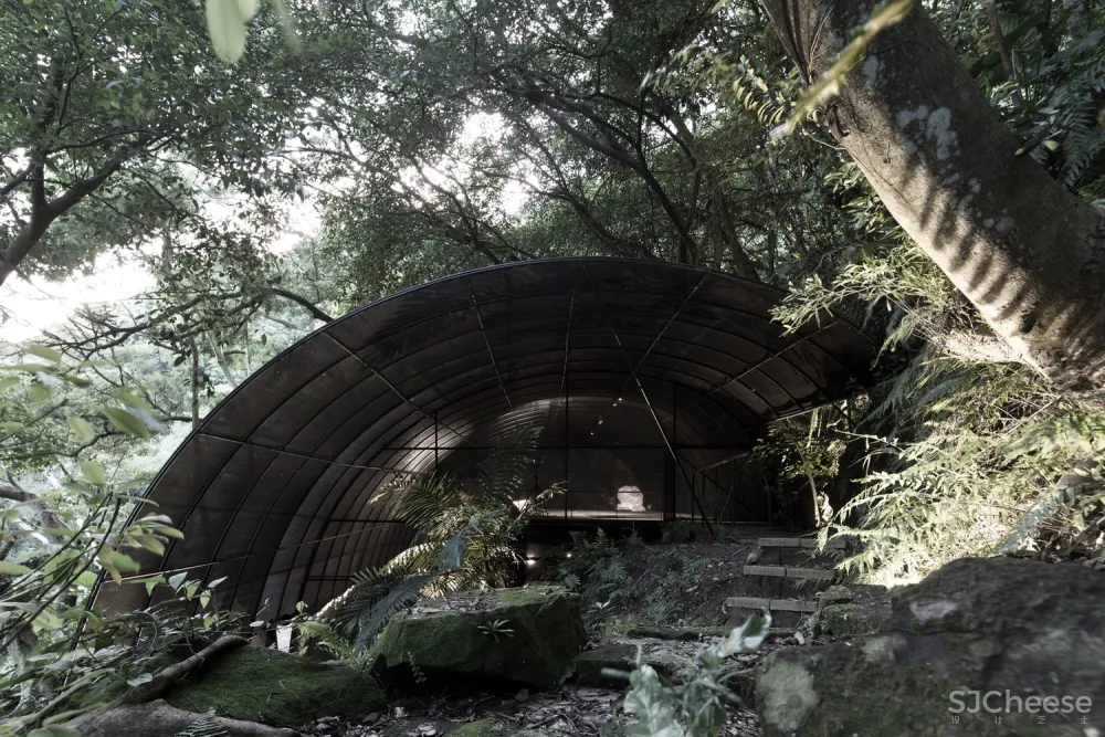 自然治愈系 / DIVOOE ZEIN Architects 首