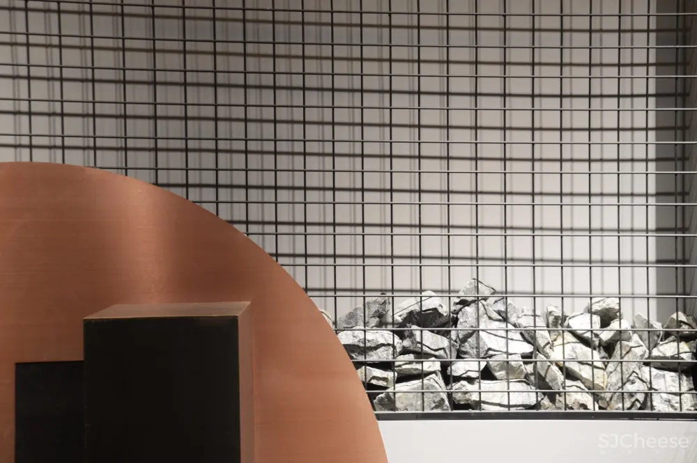 煜哲男装—堆积中的光与影丨术锐室内设计 首