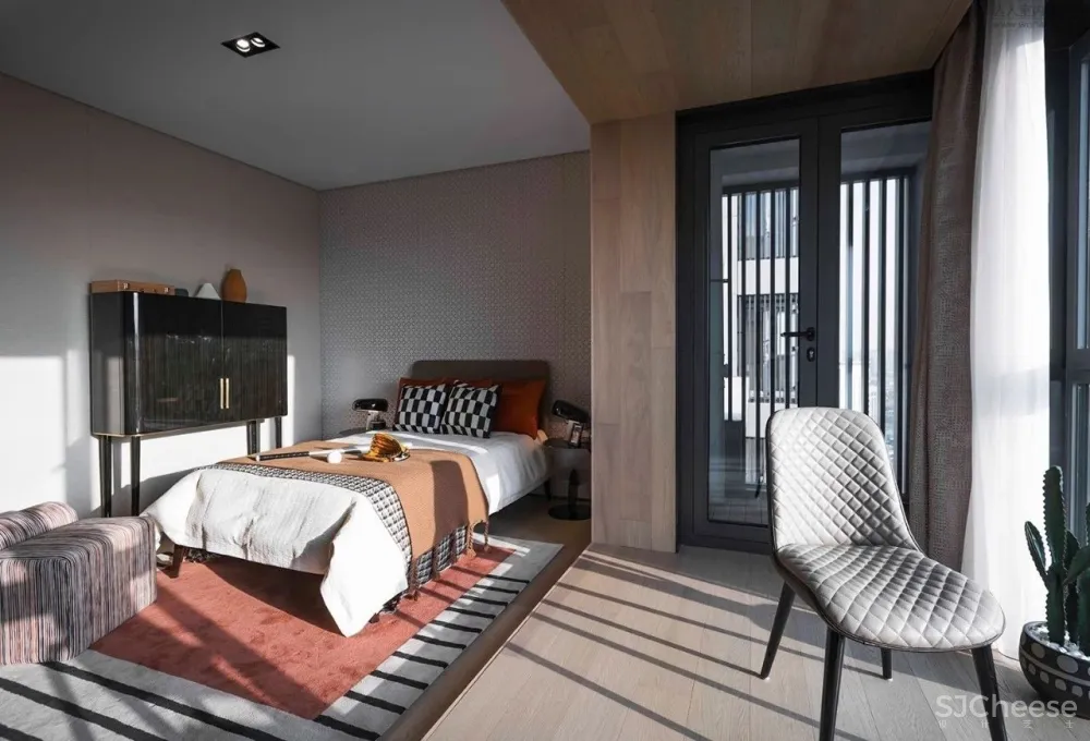 【新作】恩威设计 | 天津宁泰181样板间