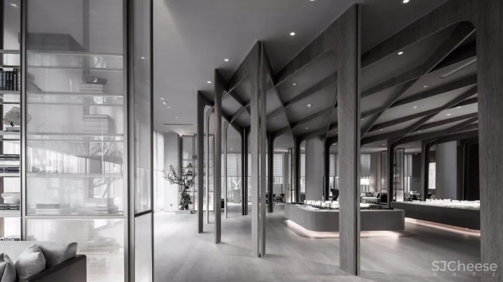 水墨高级灰丨才是真正的东方美学 首