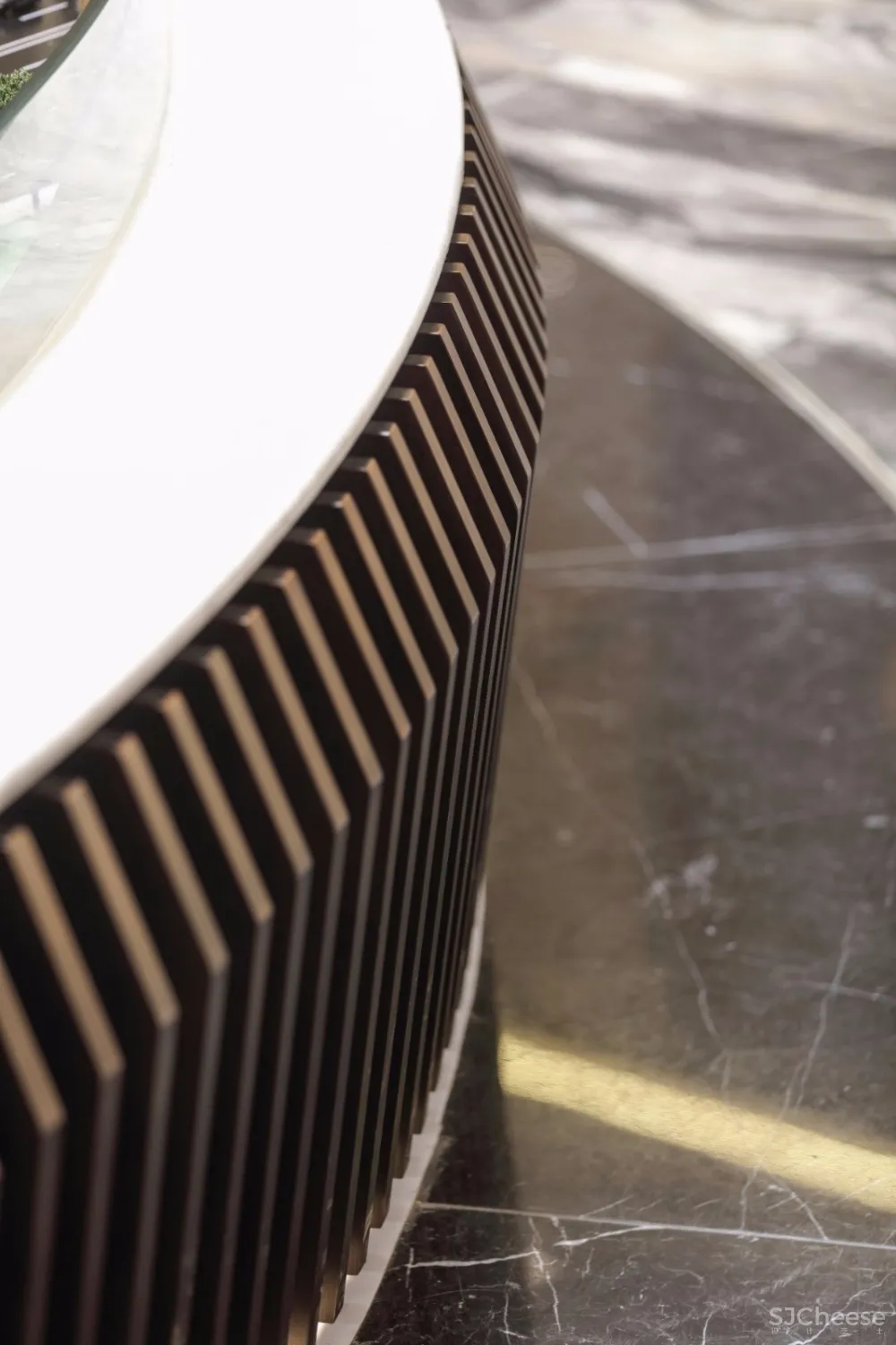 新作 | 光之容器—中南&阳光城 御河·尚苑