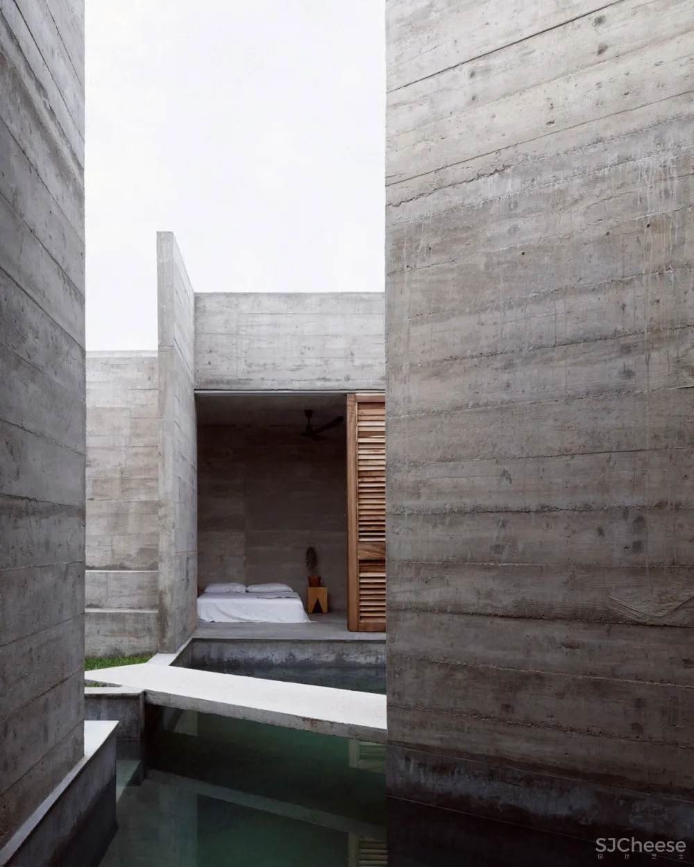 今年最有设计感的10个房子,都在这里了