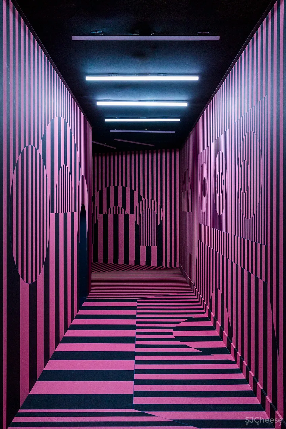 GGSV Studio:法国 “明日,幻想之船”展览 首