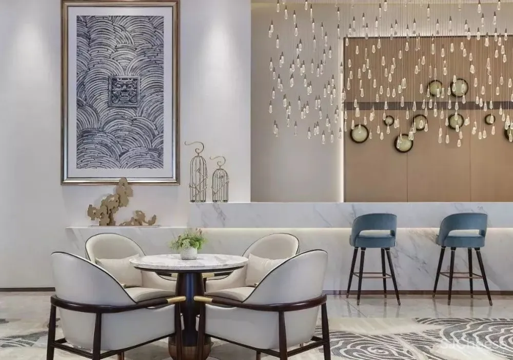 方黄设计新作|奥园誉峯 寻找时过境迁的儿时记忆