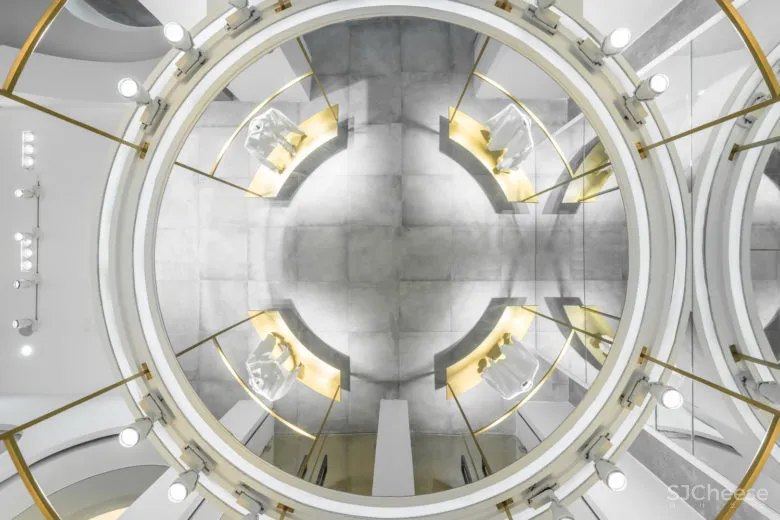 浙江金华TARA MATA设计师买手店设计