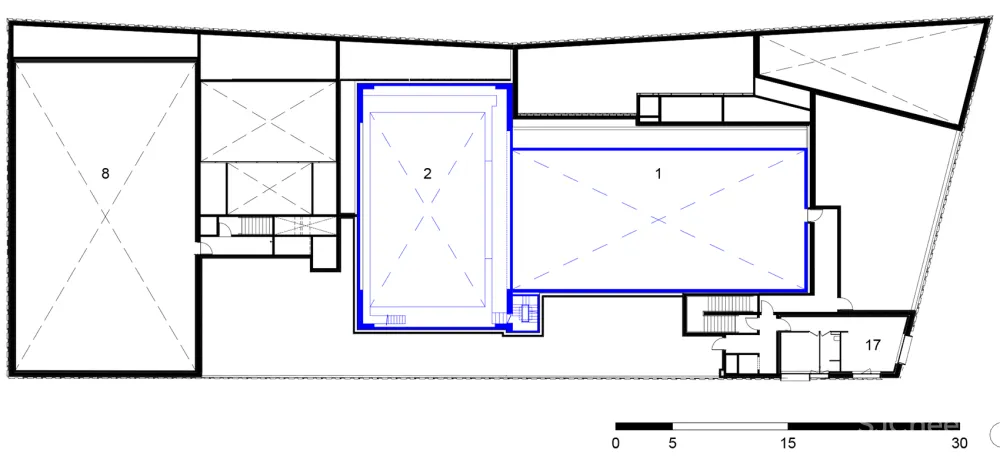 Jacques Carat剧院重建,法国 / Ateliers O-S Architectes